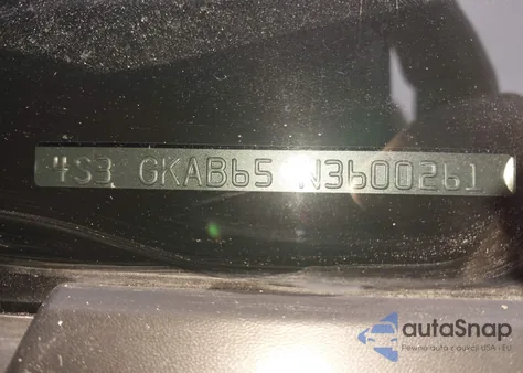 2022 Subaru Impreza Base from USA, damaged, VIN 4S3GKAB65N3600261